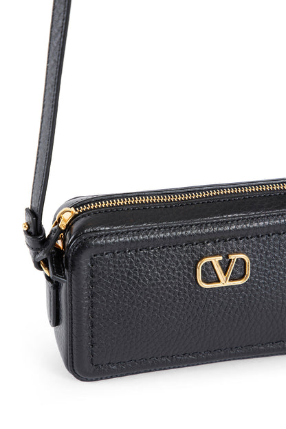 VALENTINO WOMAN BLACK MINI BAGS