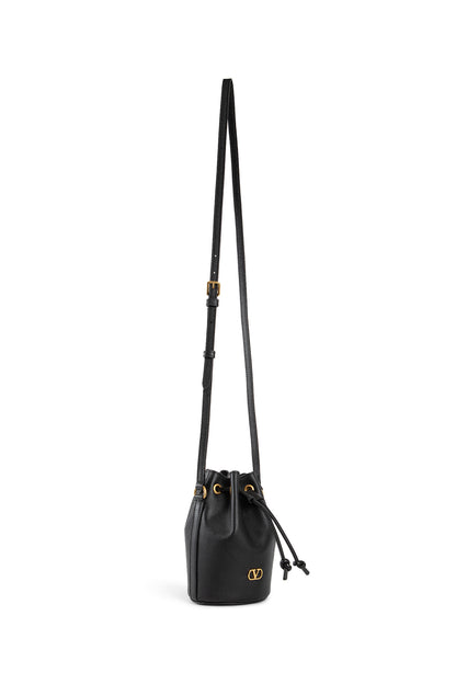 VALENTINO WOMAN BLACK MINI BAGS