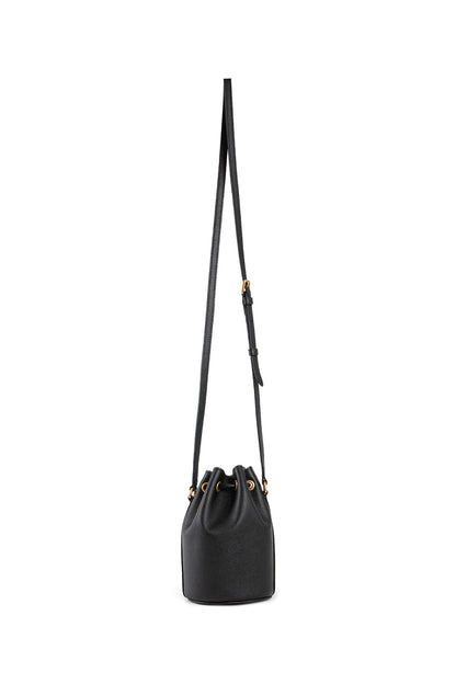 VALENTINO WOMAN BLACK MINI BAGS