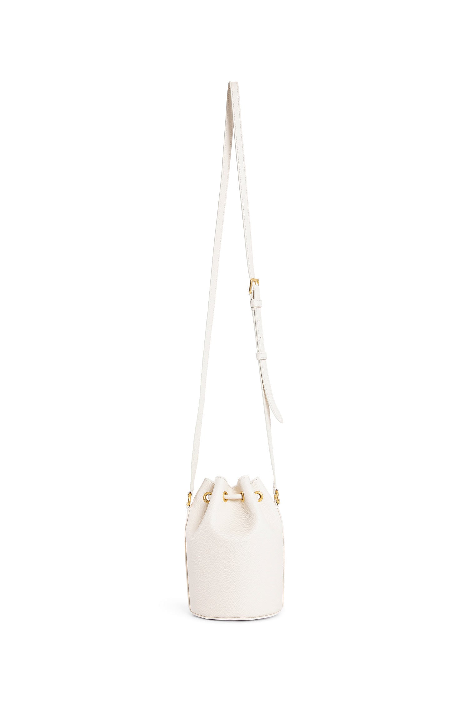 VALENTINO WOMAN OFF-WHITE MINI BAGS