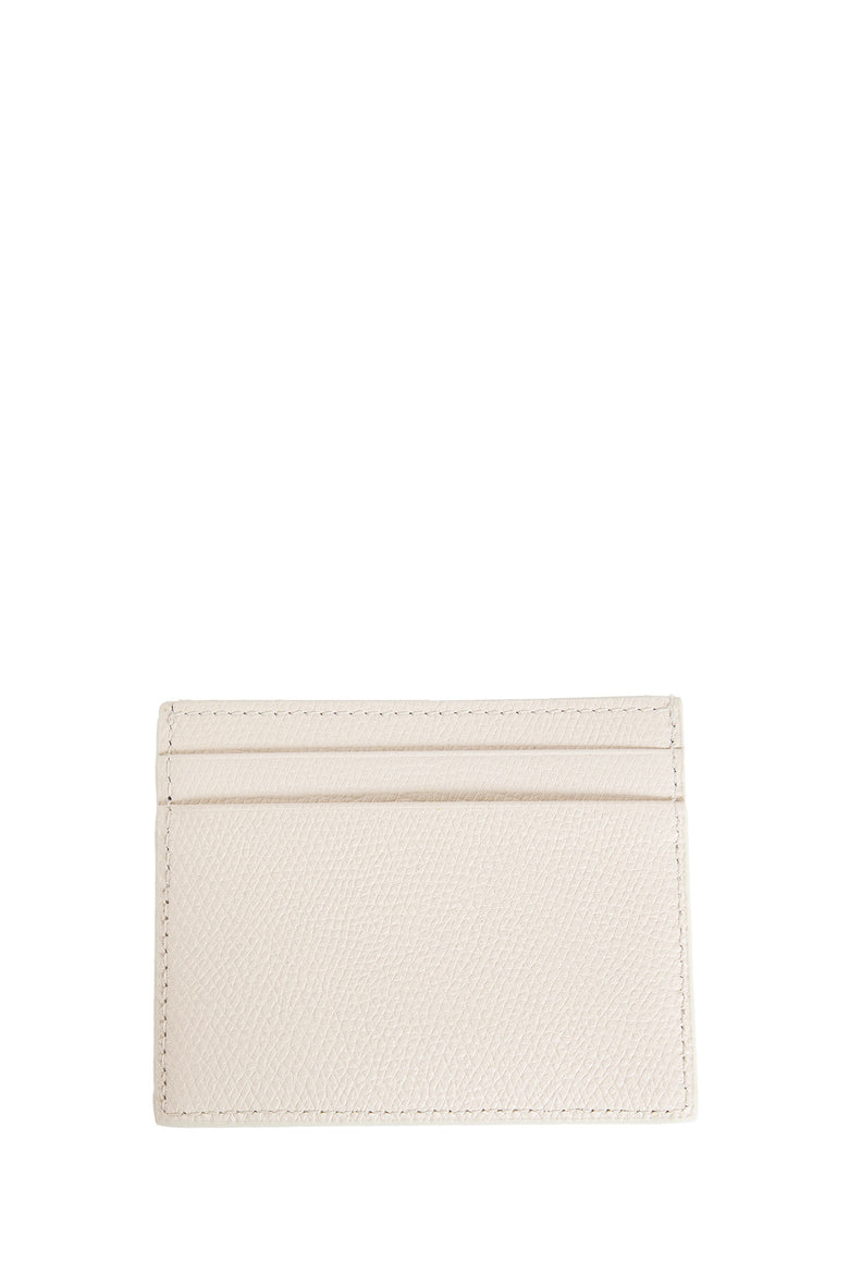 VALENTINO WOMAN OFF-WHITE WALLETS & CARDHOLDERS