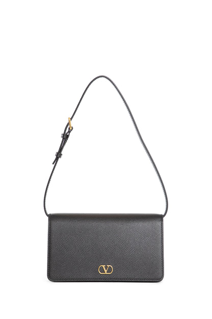 VALENTINO WOMAN BLACK MINI BAGS