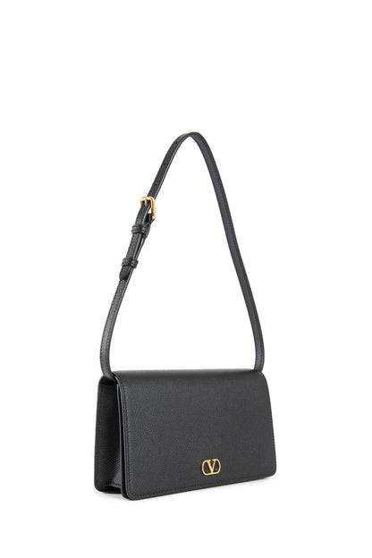 VALENTINO WOMAN BLACK MINI BAGS