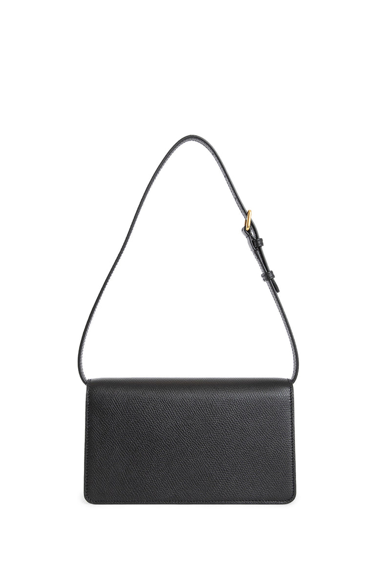 VALENTINO WOMAN BLACK MINI BAGS