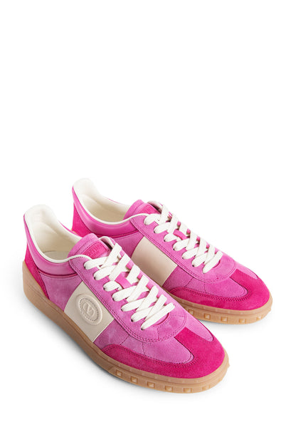 VALENTINO WOMAN PINK SNEAKERS