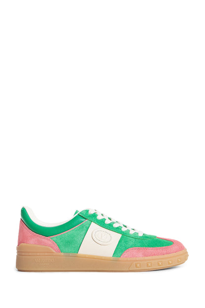 VALENTINO WOMAN MULTICOLOR SNEAKERS