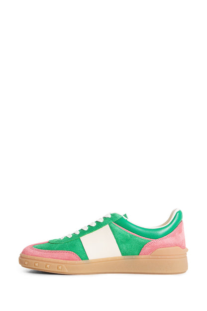 VALENTINO WOMAN MULTICOLOR SNEAKERS