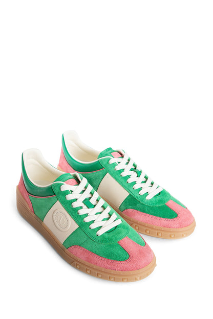 VALENTINO WOMAN MULTICOLOR SNEAKERS