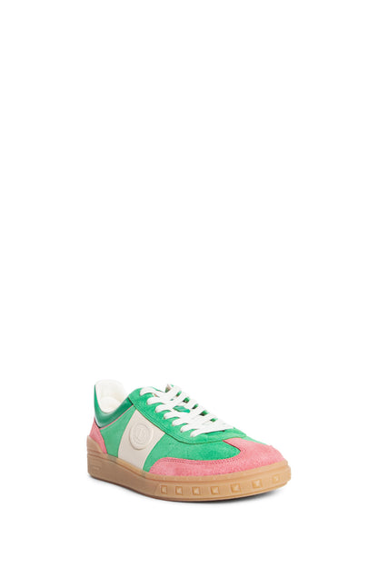 VALENTINO WOMAN MULTICOLOR SNEAKERS