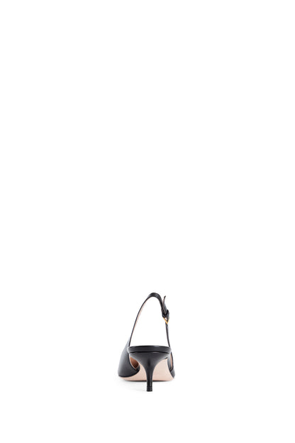 VALENTINO WOMAN BLACK PUMPS