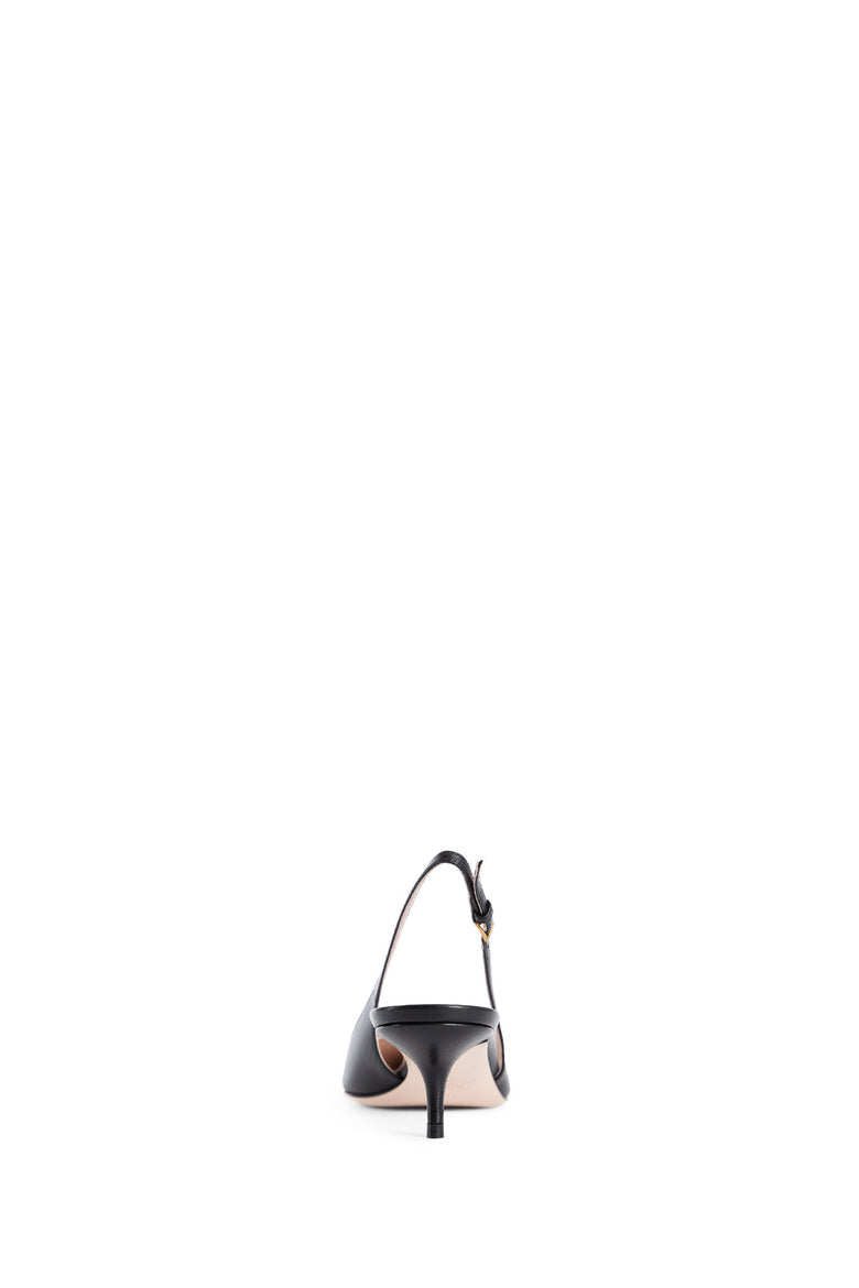 VALENTINO WOMAN BLACK PUMPS