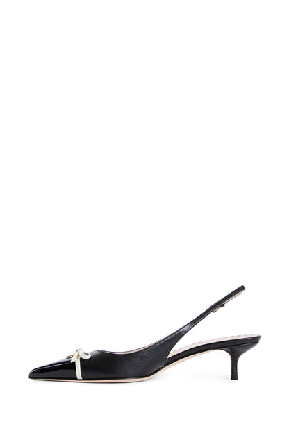 VALENTINO WOMAN BLACK PUMPS