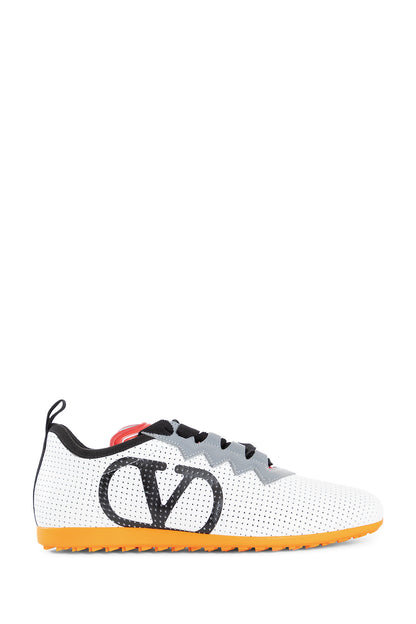 VALENTINO WOMAN WHITE SNEAKERS