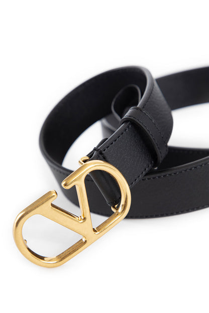 VALENTINO WOMAN BLACK BELTS