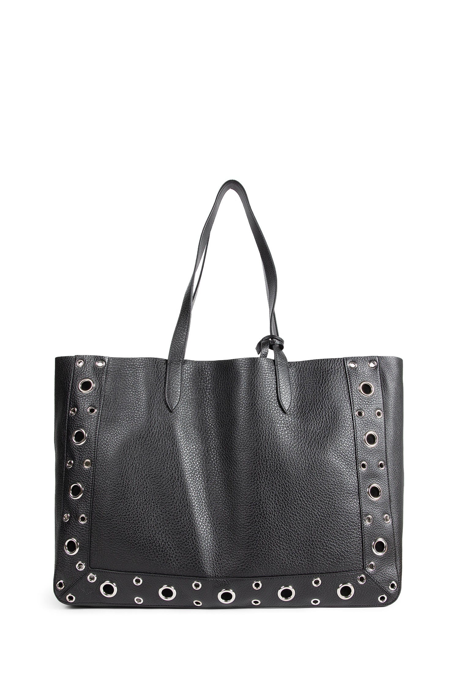 VALENTINO MAN BLACK FANNY PACKS