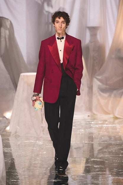 VALENTINO MAN WHITE CLUTCHES & POUCHES - Antonioli.eu