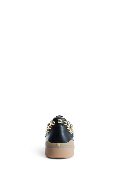VALENTINO MAN BLACK SNEAKERS