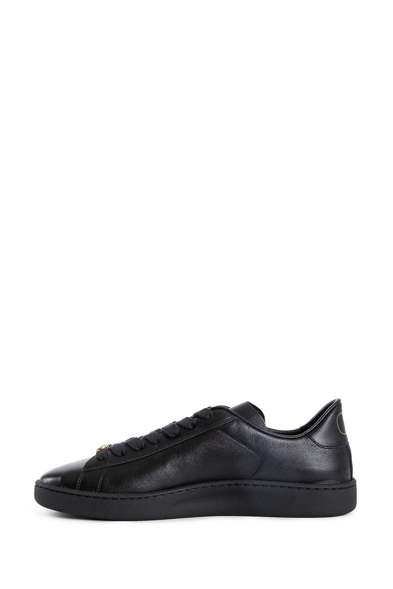 Royco nappa leather sneakers - Antonioli.eu