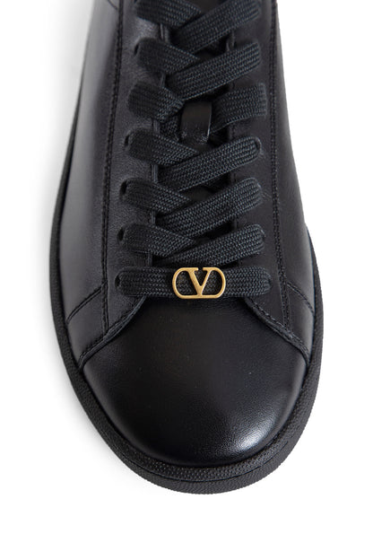 VALENTINO MAN BLACK SNEAKERS