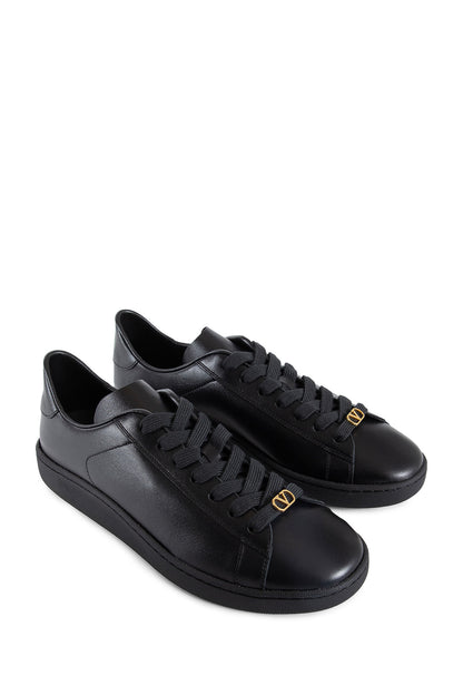 VALENTINO MAN BLACK SNEAKERS