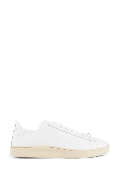 VALENTINO MAN WHITE SNEAKERS