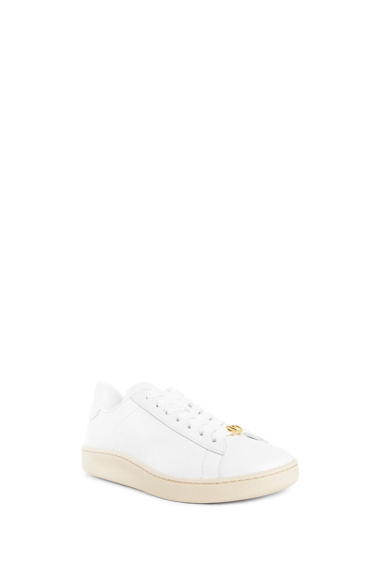 VALENTINO MAN WHITE SNEAKERS