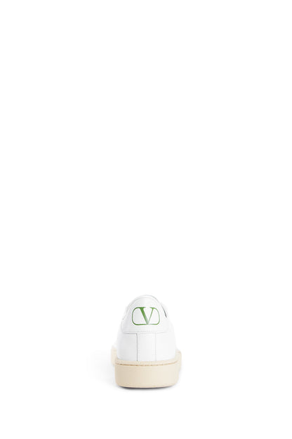 VALENTINO MAN WHITE SNEAKERS