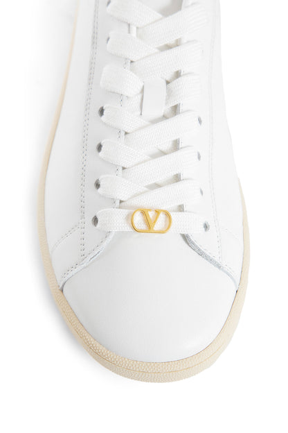 VALENTINO MAN WHITE SNEAKERS