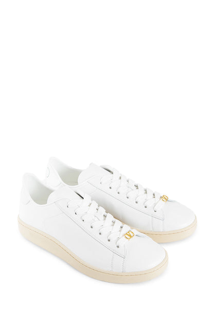 VALENTINO MAN WHITE SNEAKERS