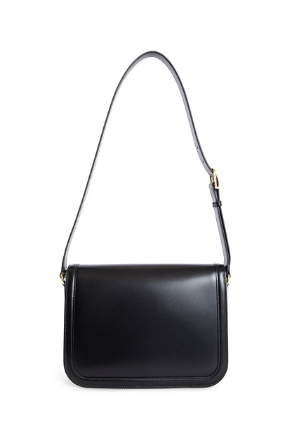 VALENTINO MAN BLACK SHOULDER BAGS