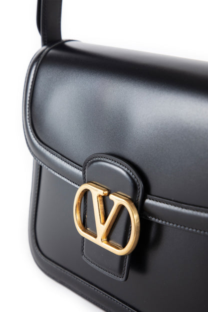 VALENTINO MAN BLACK SHOULDER BAGS