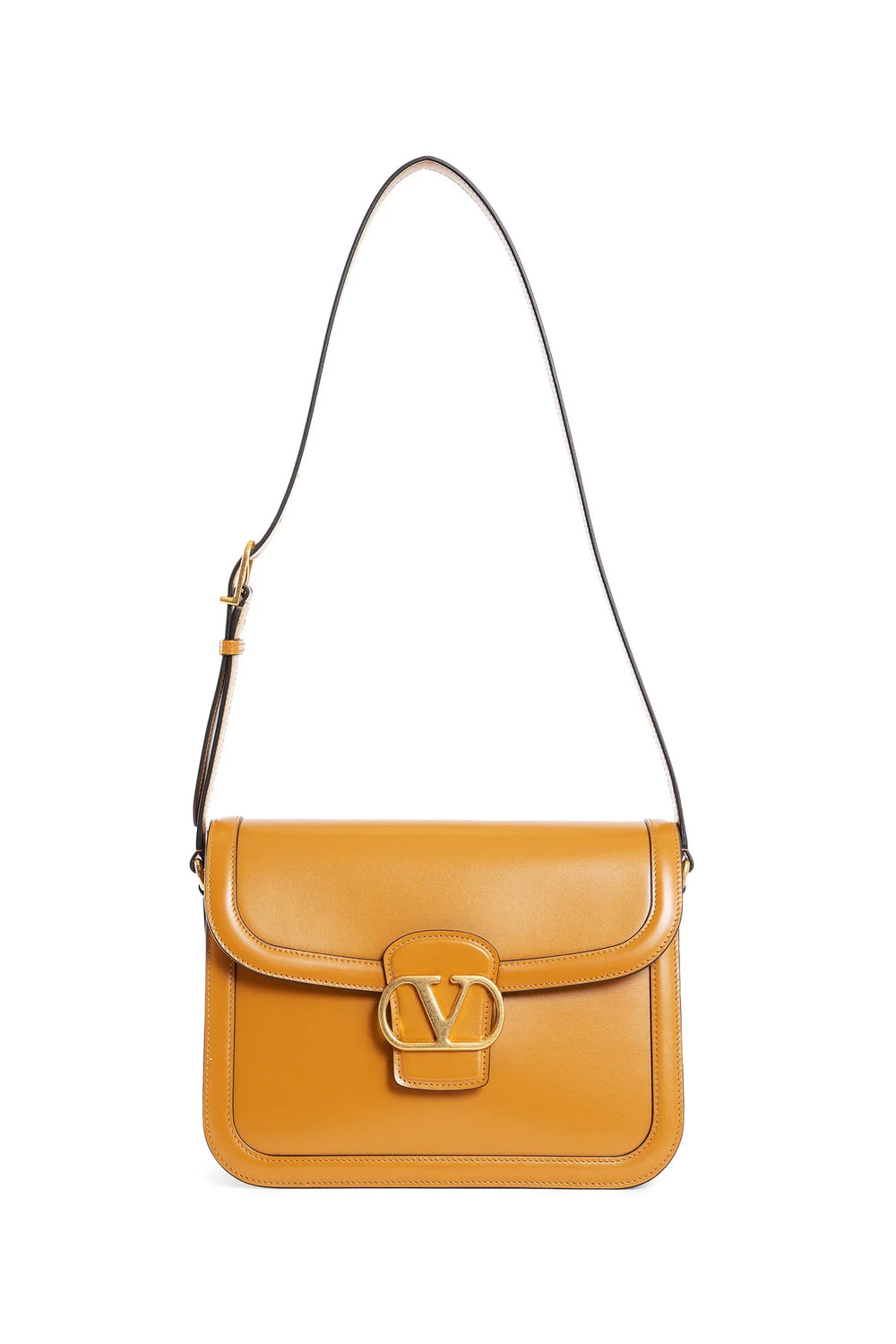 9TO5 shoulder bag in smooth calfskin - Antonioli.eu