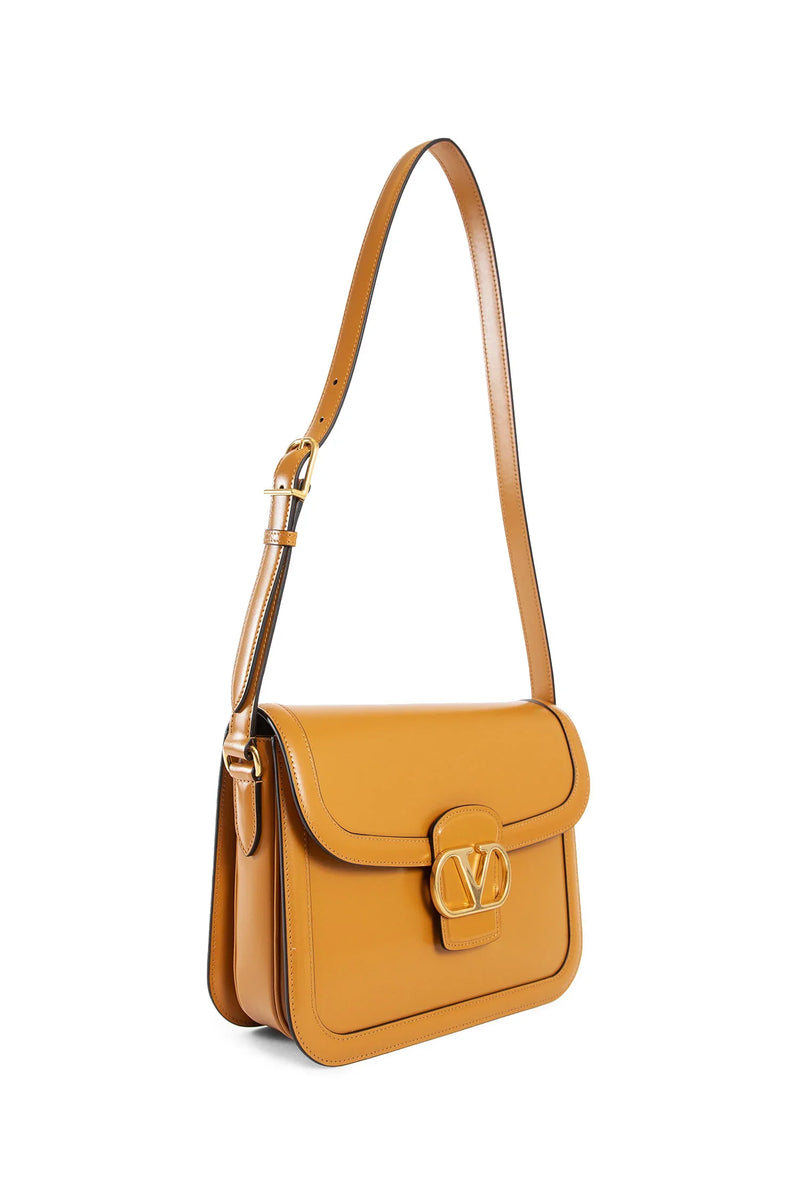 9TO5 shoulder bag in smooth calfskin - Antonioli.eu