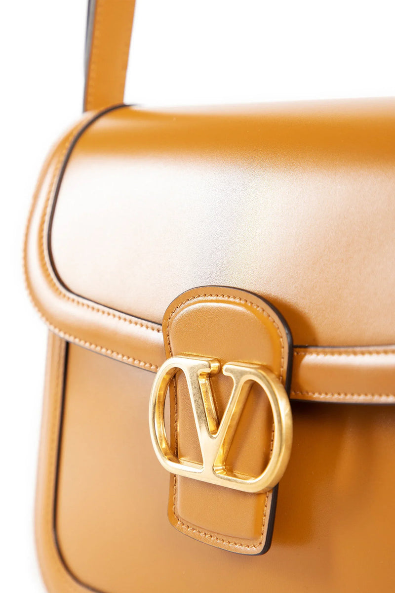 9TO5 shoulder bag in smooth calfskin - Antonioli.eu