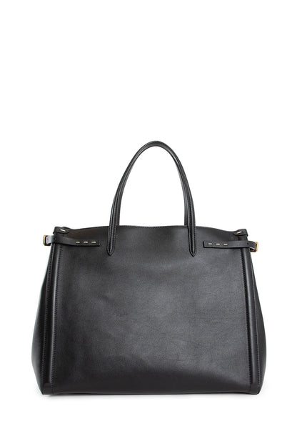 VALENTINO MAN BLACK TOTE BAGS