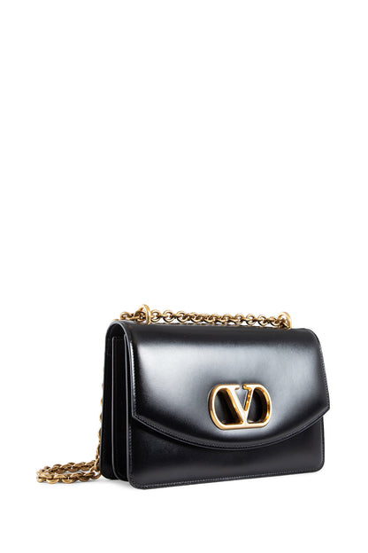 VALENTINO MAN BLACK SHOULDER BAGS