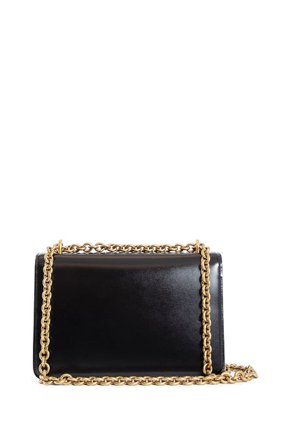 VALENTINO MAN BLACK SHOULDER BAGS