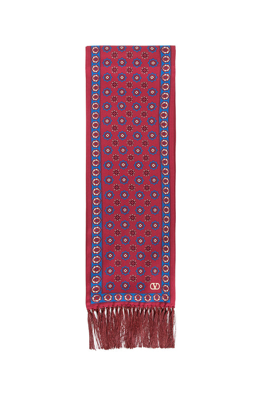 VALENTINO MAN MULTICOLOR SCARVES