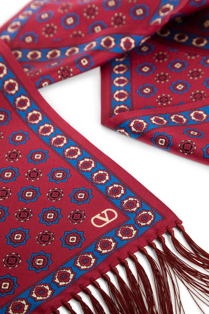 VALENTINO MAN MULTICOLOR SCARVES