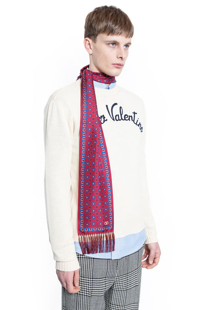 VALENTINO MAN MULTICOLOR SCARVES