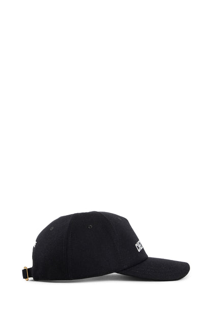 VALENTINO MAN BLACK HATS