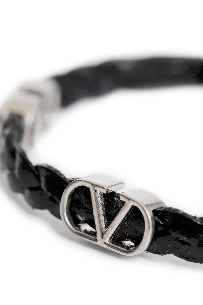 VALENTINO MAN BLACK JEWELLERY