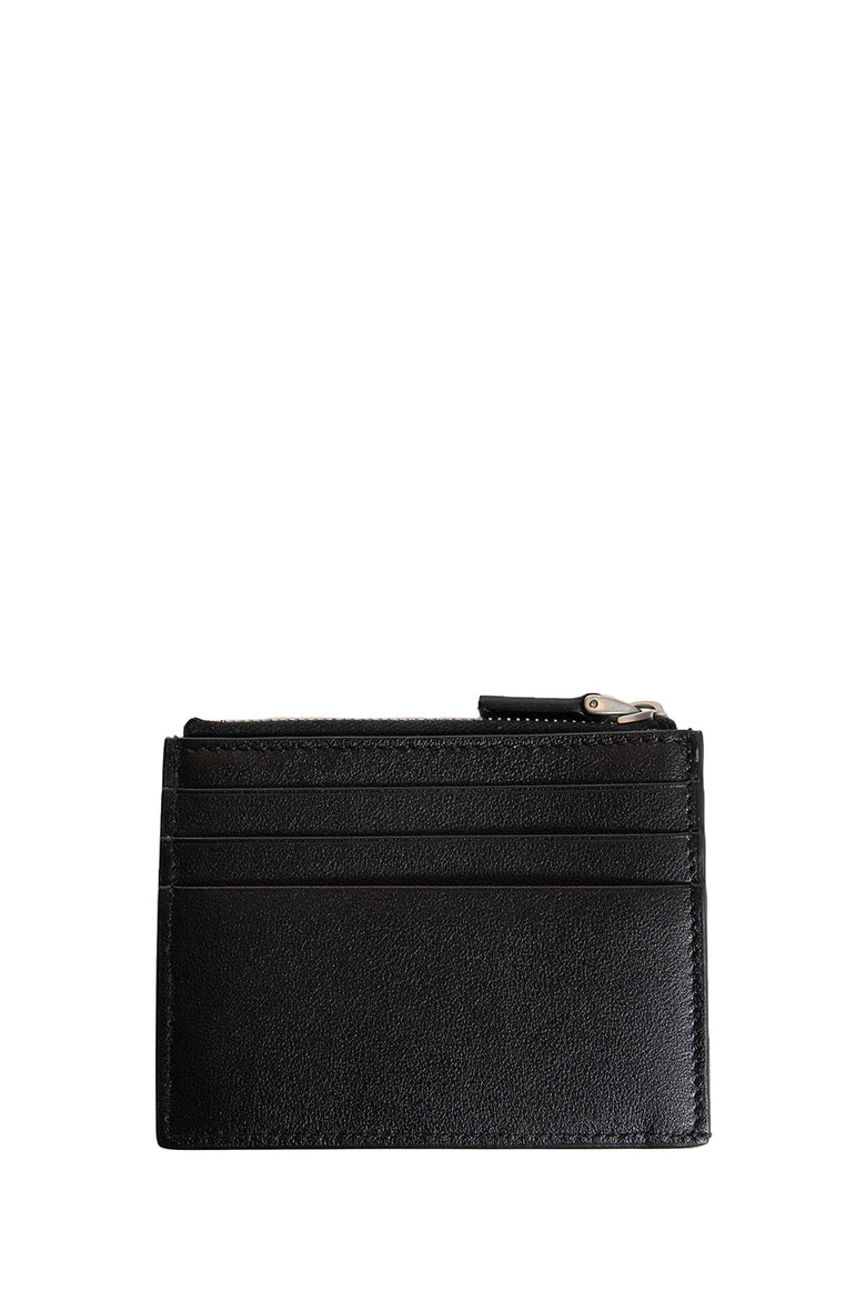 VALENTINO MAN BLACK WALLETS & CARDHOLDERS