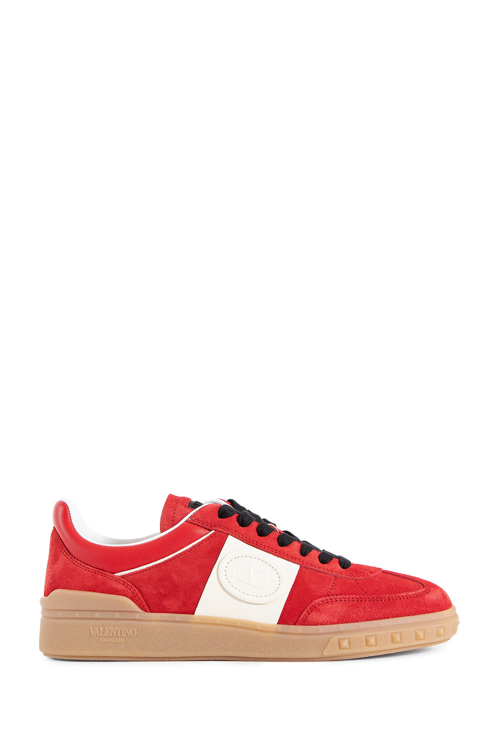 VALENTINO MAN RED SNEAKERS