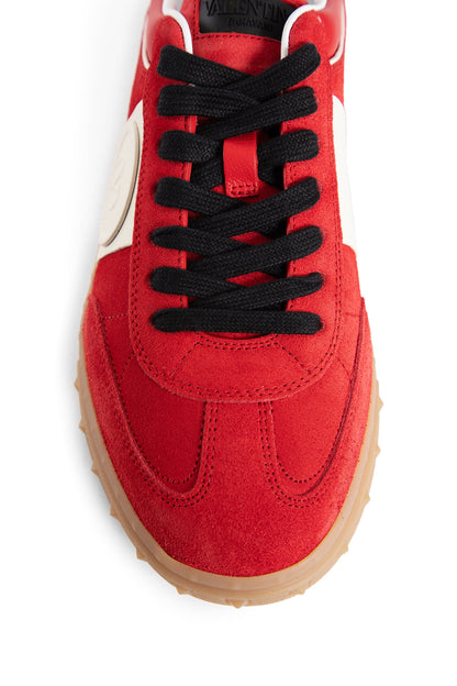 VALENTINO MAN RED SNEAKERS