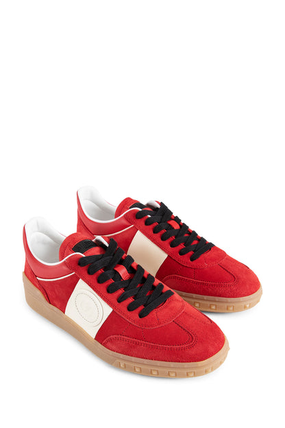 VALENTINO MAN RED SNEAKERS