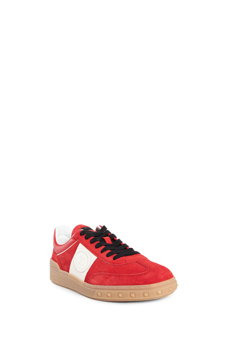 VALENTINO MAN RED SNEAKERS