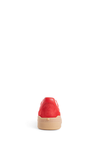 VALENTINO MAN RED SNEAKERS