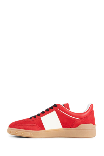 VALENTINO MAN RED SNEAKERS