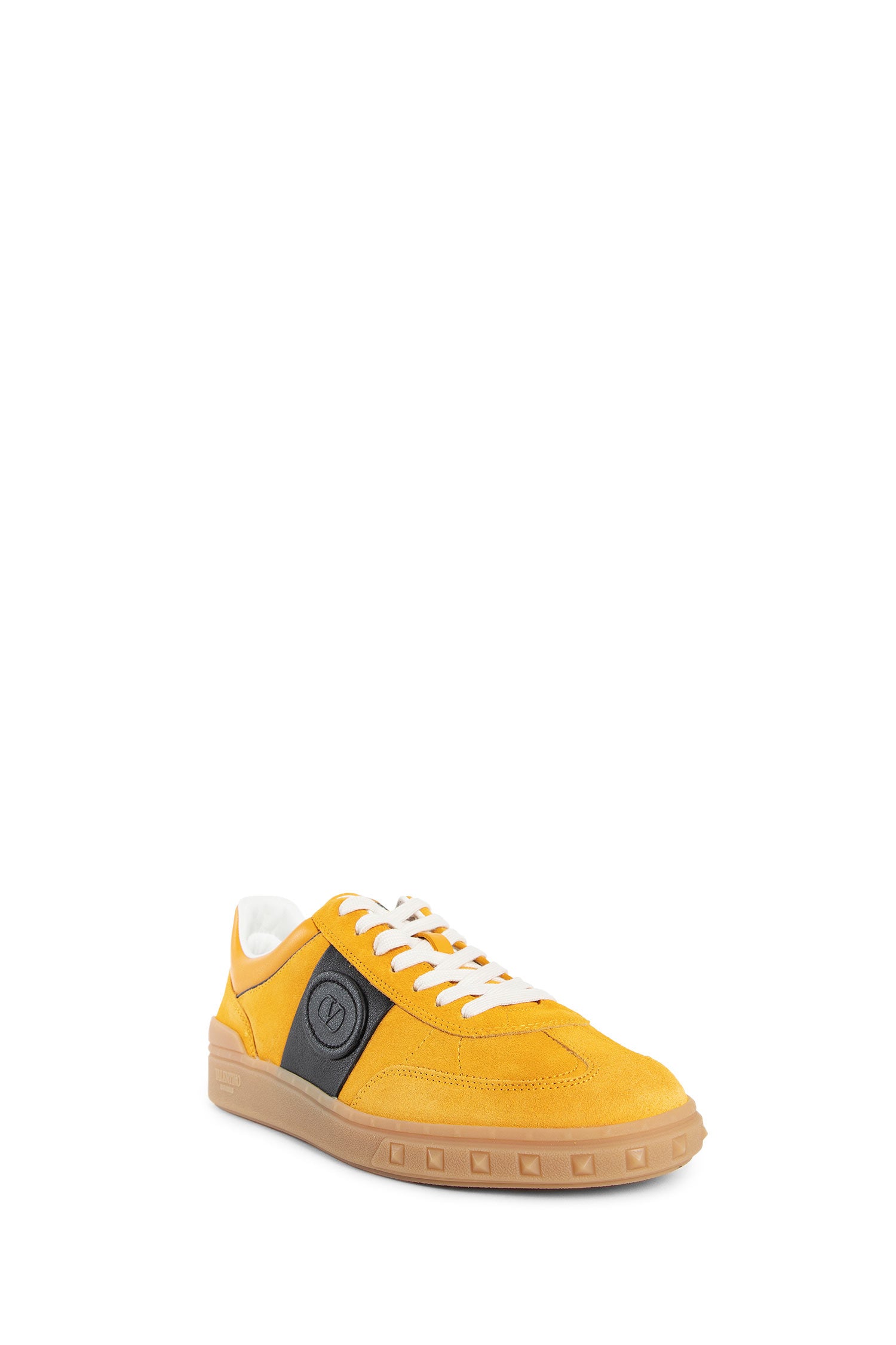 VALENTINO MAN YELLOW SNEAKERS